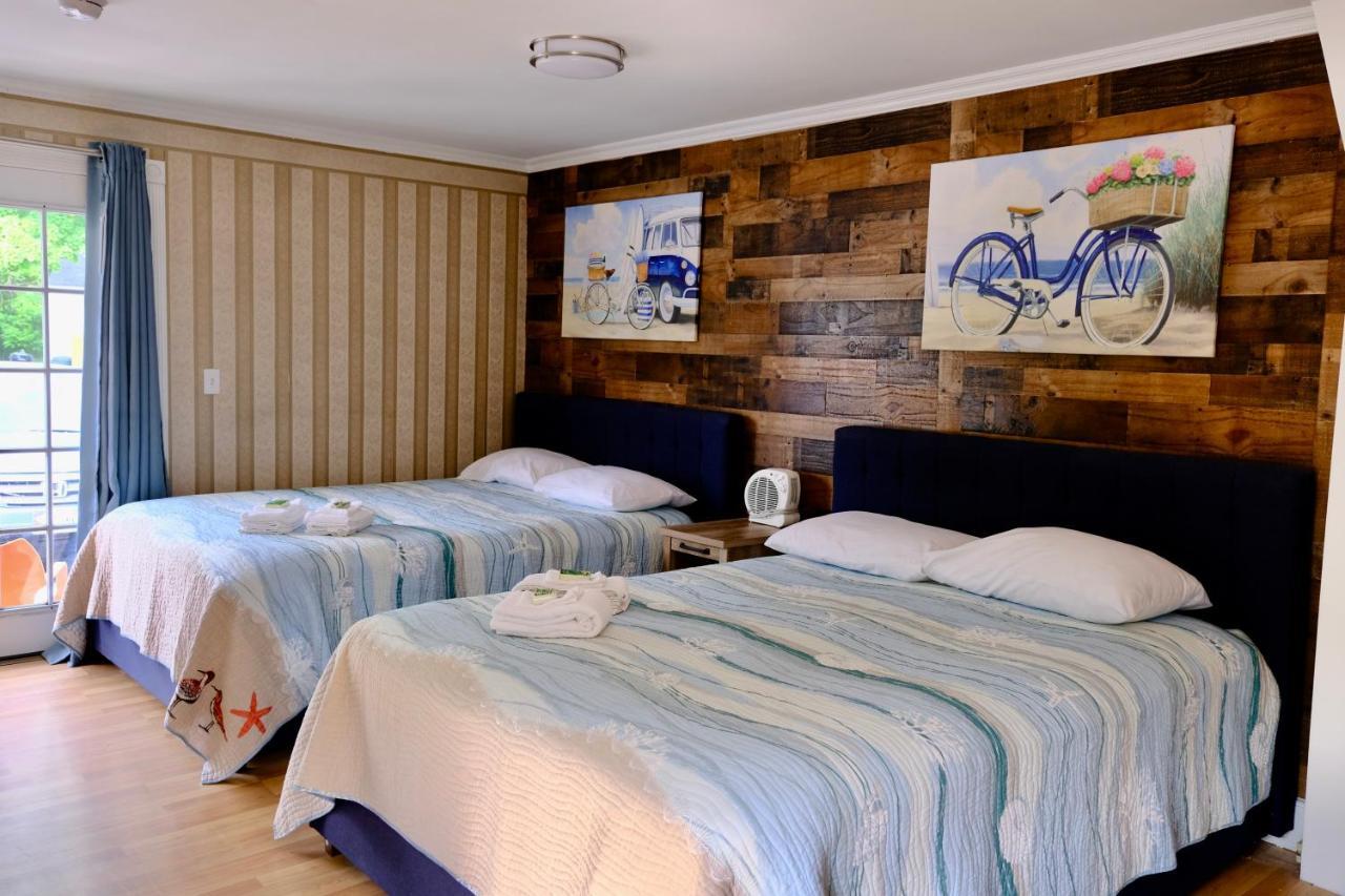 The Landings Inn And Cottages At Old Orchard Beach Εξωτερικό φωτογραφία