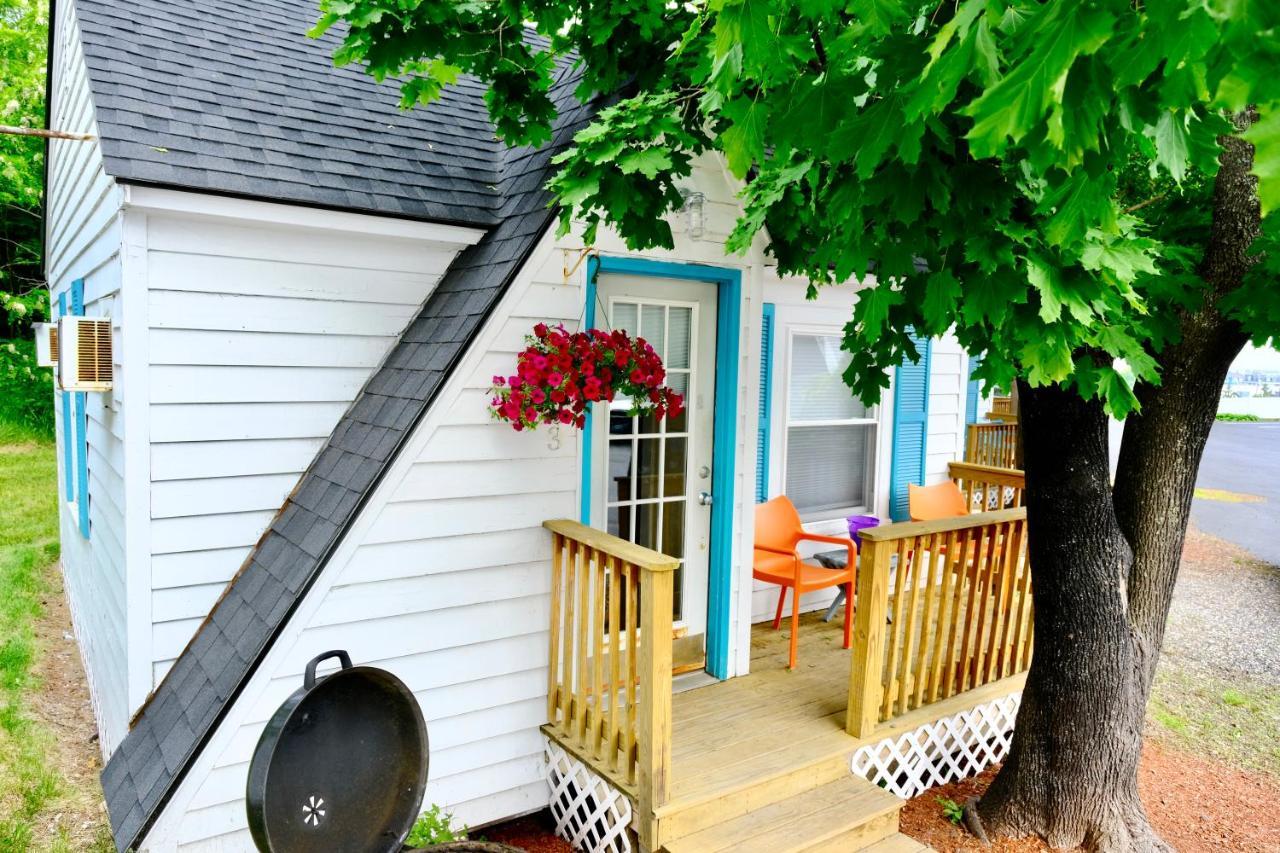 The Landings Inn And Cottages At Old Orchard Beach Εξωτερικό φωτογραφία