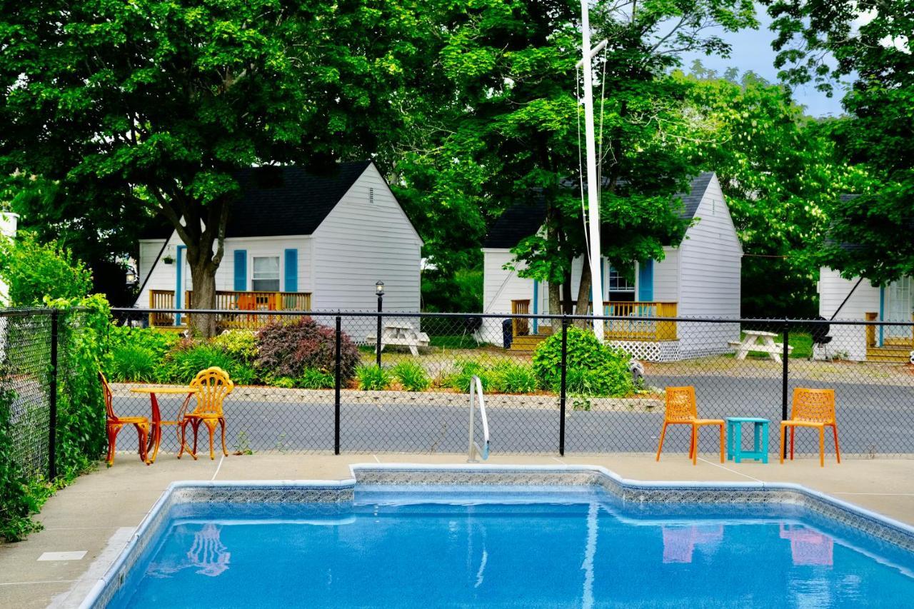 The Landings Inn And Cottages At Old Orchard Beach Εξωτερικό φωτογραφία